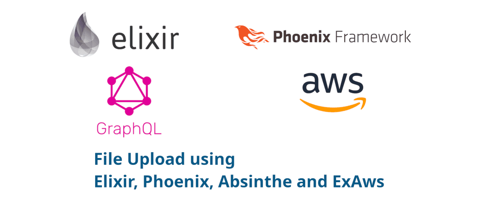 File Upload using Elixir, Phoenix, Absinthe and ExAws